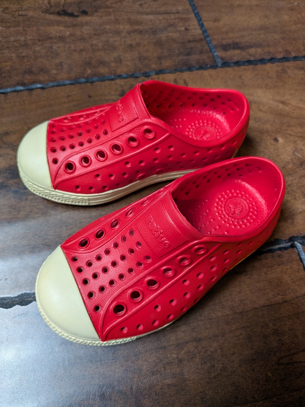 Native Shoes Kids Slip-On Jefferson Shoes